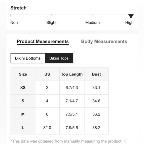 SHEIN Red Bikini 🔥 - Picture 5 of 6